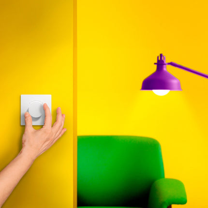 WiFi Smart Dimmer-Drehschalter