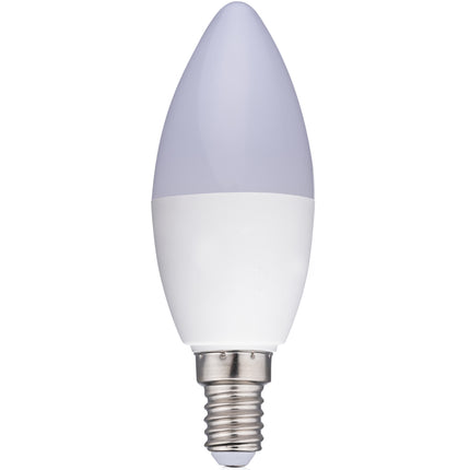 WiFi Smart E14 LED RGBW 4,9W 470 lm