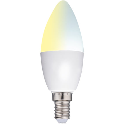 WiFi Smart E14 LED Warm/Cool white 4.9W 470 lm