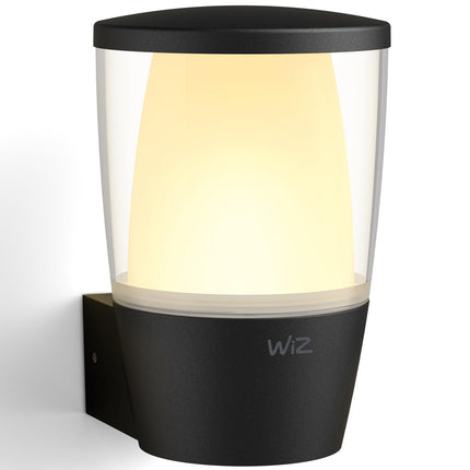WiFi Smart Elpas Wandleuchte Farbe + Warm-Kaltweiß 230V