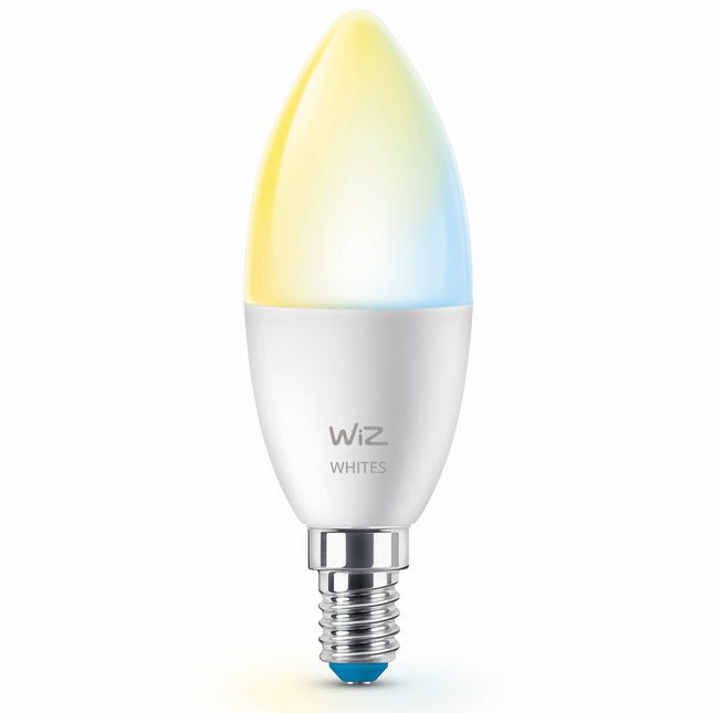 WiFi Smart LED E14 Krone 40W Warm-Kaltweiß 470 lm 3er-Pack