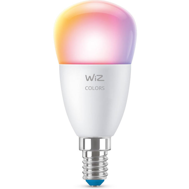 WiFi Smart LED E14 P45 40W 470lm Farbe