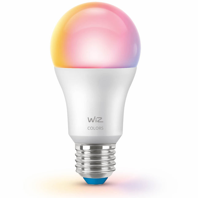 WiFi Smart LED E27 60W Color + Warm-cool white 3-pack