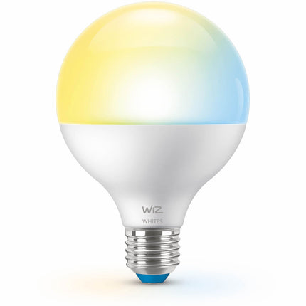 WiFi Smart LED E27 G95 75W 1055lm Warm-Kaltweiß