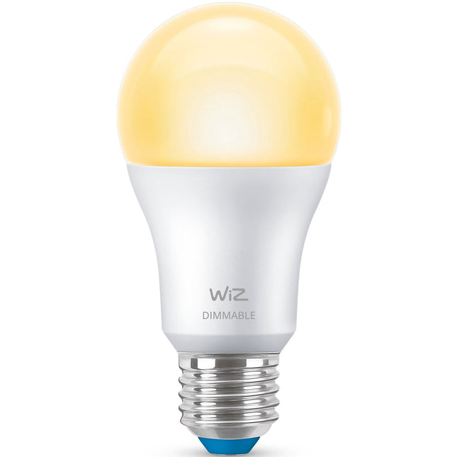 WiFi Smart LED E27 Normal 60W 806lm Dimmable warm white