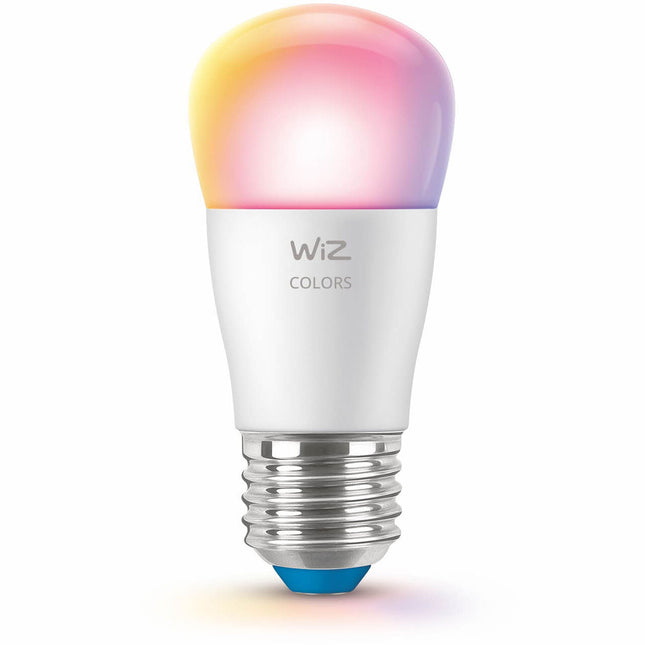 WiFi Smart LED E27 P45 40W 470lm Farbe