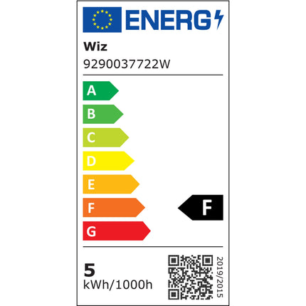 WiFi Smart LED GU10 50W 345lm Warm-Kaltweiß 2er-Pack