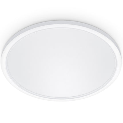 WiFi Smart SuperSlim Deckenleuchte Farbe + Warm-Kaltweiß 2600lm