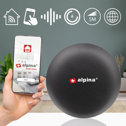 WiFi Smart Universalfernbedienung IR