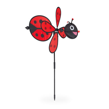 Coccinelle à vent