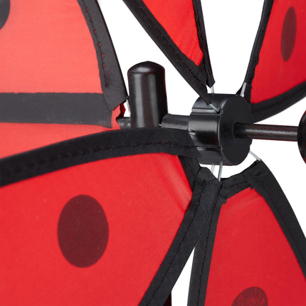 Coccinelle à vent