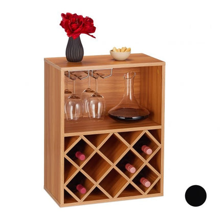 Casier à vin pour 8 bouteilles
