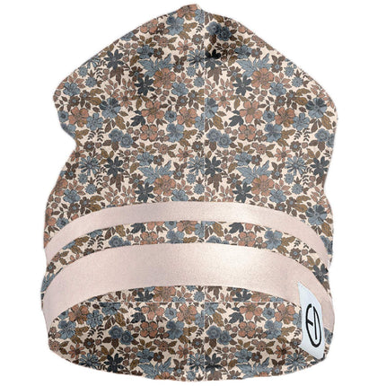 Wintermütze für Babys, Blau, 0-6 Monate
