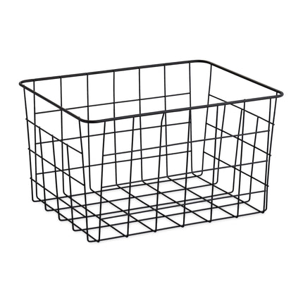 Paniers en fil métallique - lot de 3