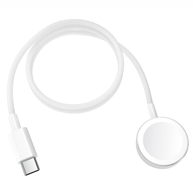 Wireless Apple Watch charger USB-C