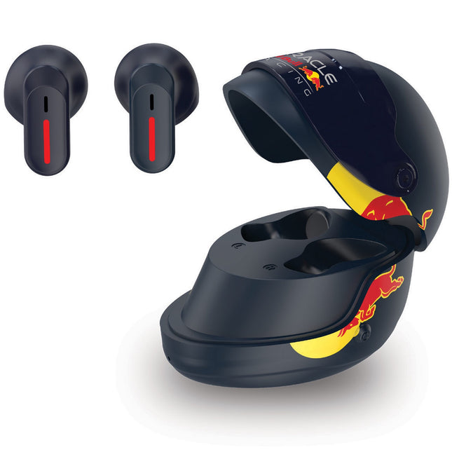 Écouteurs intra-auriculaires sans fil, ENC, design pour casque de course