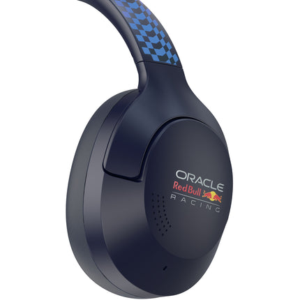 Kabellose Over-Ear-Kopfhörer, ANC, Blau