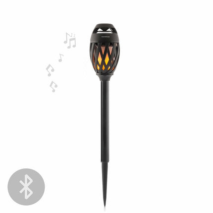 Kabelloser Lautsprecher mit Flammeneffekt LED Spekkle InnovaGoods