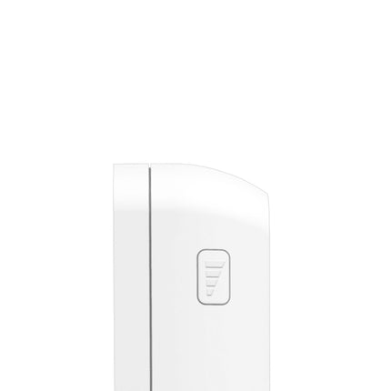 Wireless doorbell fabric front Plug-in+portable