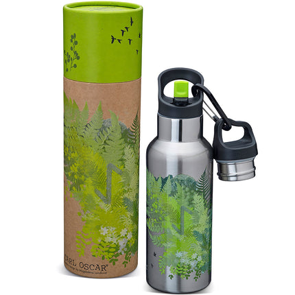 Wisdom TEMP Flasche 0,5 L - Natur