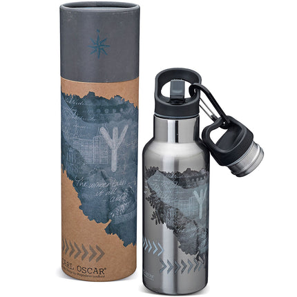 Wisdom TEMP Flasche 0,5 L - Stärke