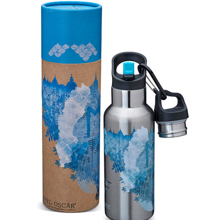 Wisdom TEMP-Flasche 0,5 L - Wasser