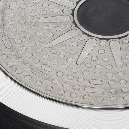 Wok mit Deckel Induktion