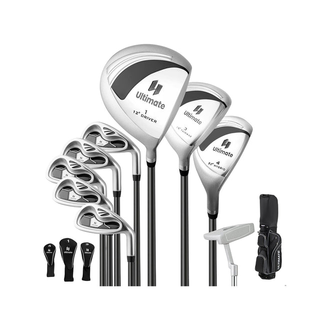 Ensemble complet de clubs de golf pour femme avec sac - Droitier