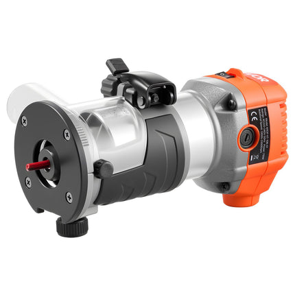 Wood Router 1 HP 710W, Variable Speed, Soft Start