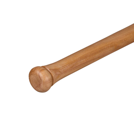 Batte de baseball en bois de 86 cm (34 po) - Bois de hêtre robuste
