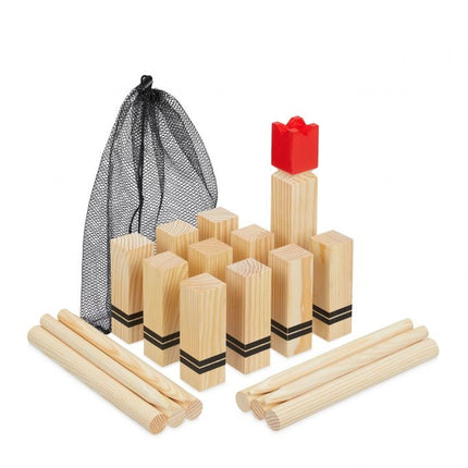 Coffret de jeu Viking en bois