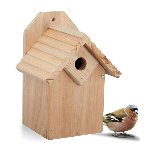 Vogelhaus aus Holz