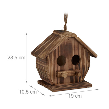 Dekorative Holzbox