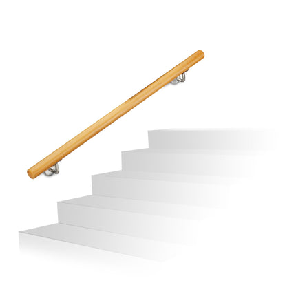 Handlauf aus Holz