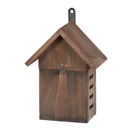 Maison de coccinelle en bois
