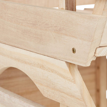 Stapelboxen aus Holz