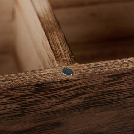 boîte à thé en bois