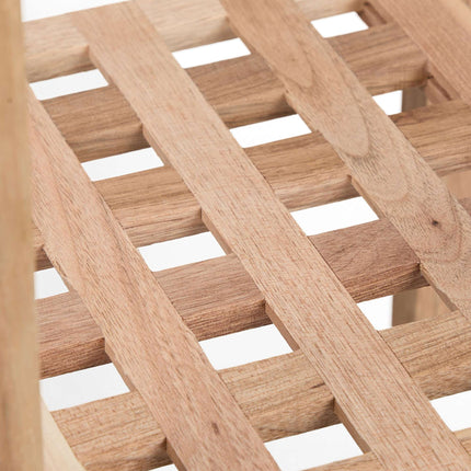 Telefontisch aus Holz, 2er-Pack