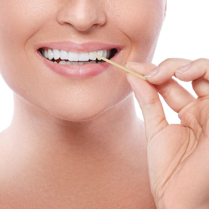 Cure-dents en bois 12000
