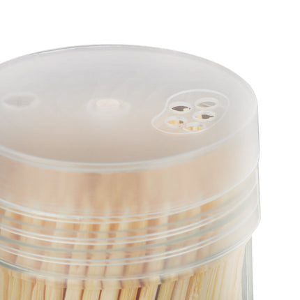 Lot de 4000 cure-dents en bois