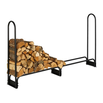 Étagère en bois et métal 201 cm