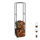 Support en bois et métal