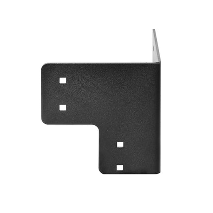 Workbench Corner Brackets, 8-Piece Steel, 2204 lb Load