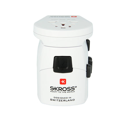 World travel adapter PRO World USB 15W