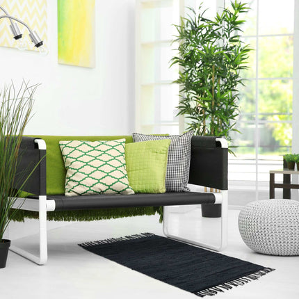 Tapis tissé 60 x 110 cm