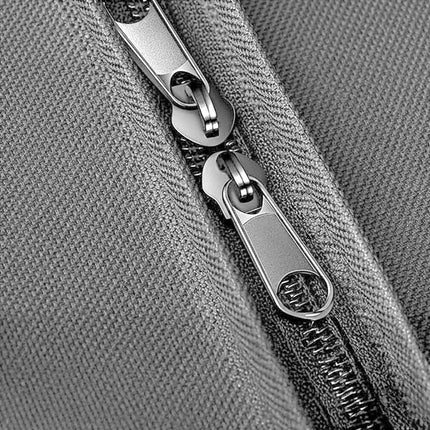 Geschenkpapiertasche mit Netztaschen