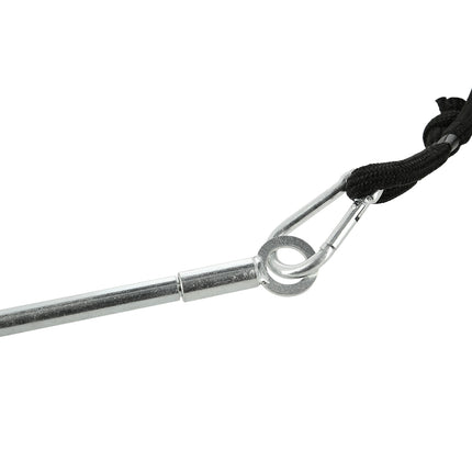 Rouleau de poignet pour la musculation, poignée réglable
