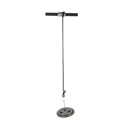 Rouleau de poignet pour la musculation, poignée réglable
