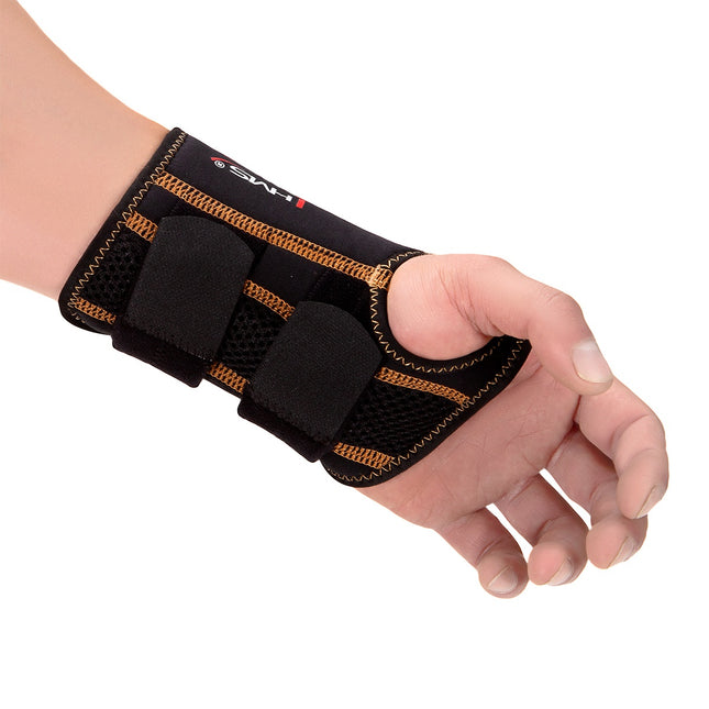 Handgelenkbandage L/XL – Verstellbare Stützorthese