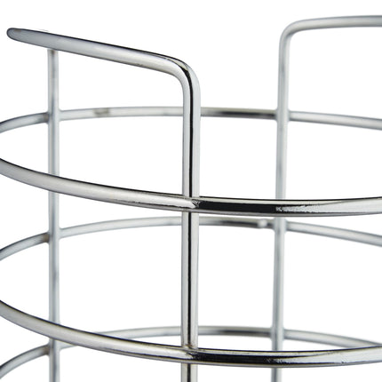 Support XL pour ustensiles de cuisine en métal